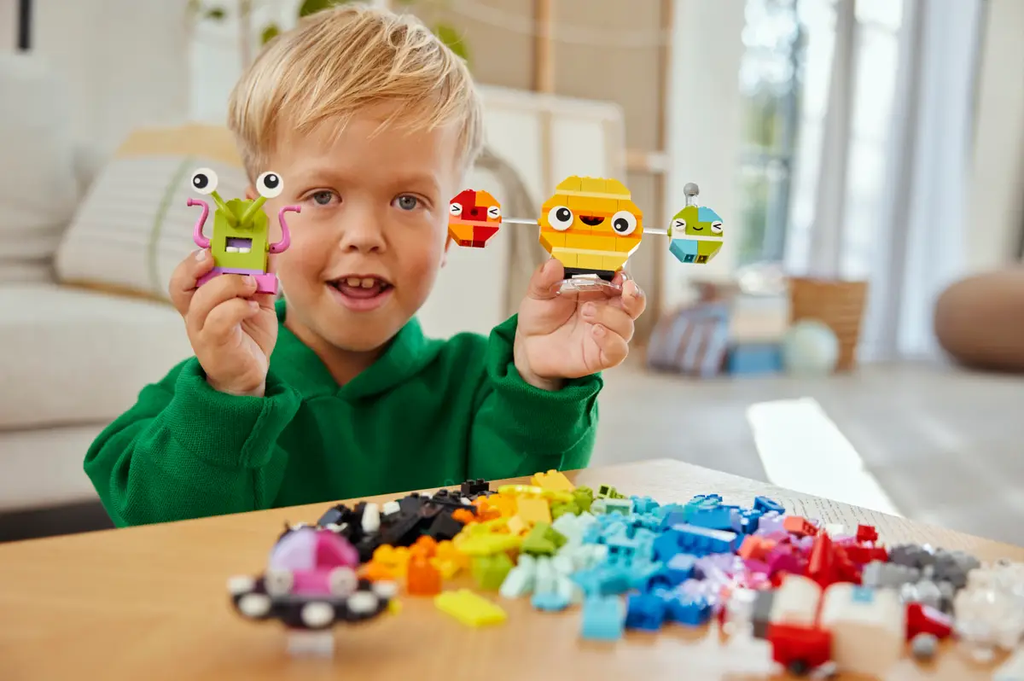 LEGO 11037 Classic Creative Space Planets | My Toy Shop